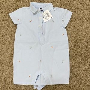 Janie & Jack Easter Jumper - 3-6M - NWT